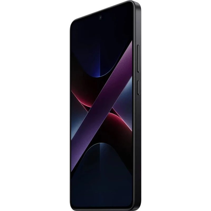 Xiaomi Poco X7 Pro 5G 12/256GB NFC Black (with adapter) Europe - Зображення 4