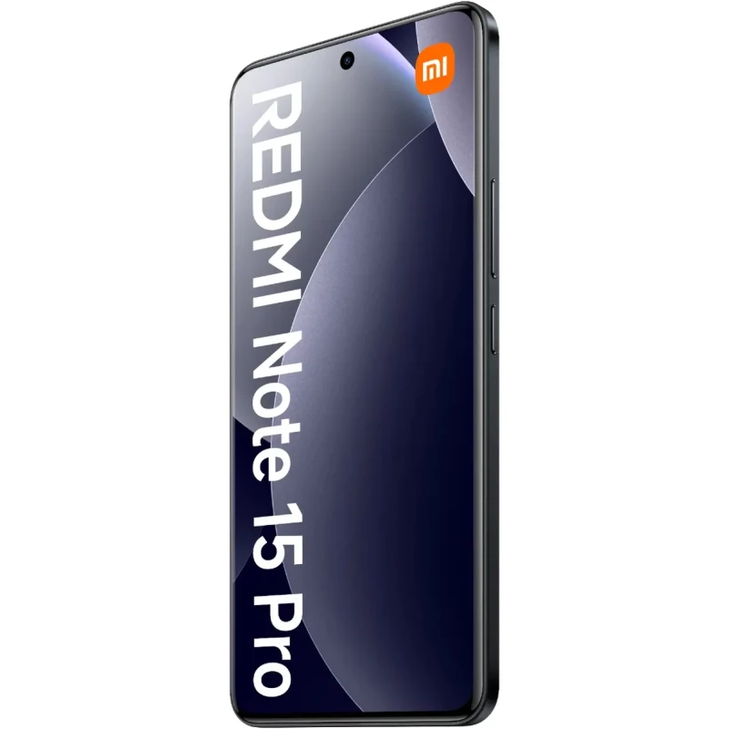 Xiaomi Redmi Note 15 Pro 4G 12/256GB Black (no charger) Europe - Изображение 4