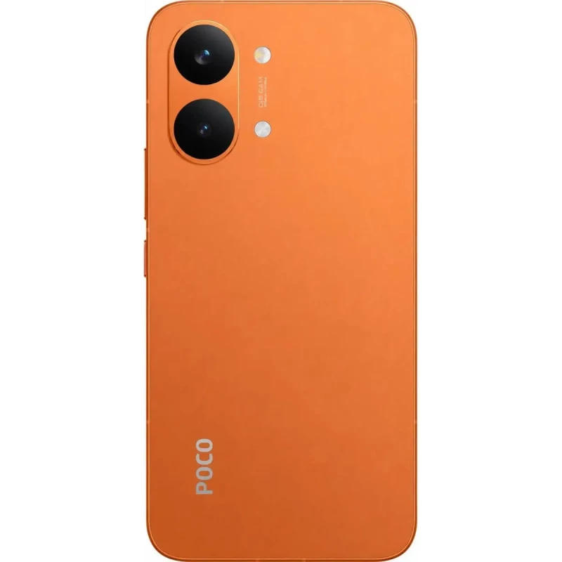 Xiaomi Poco X8 Pro Max 12/512GB Orange (with charger) Europe - Зображення 2