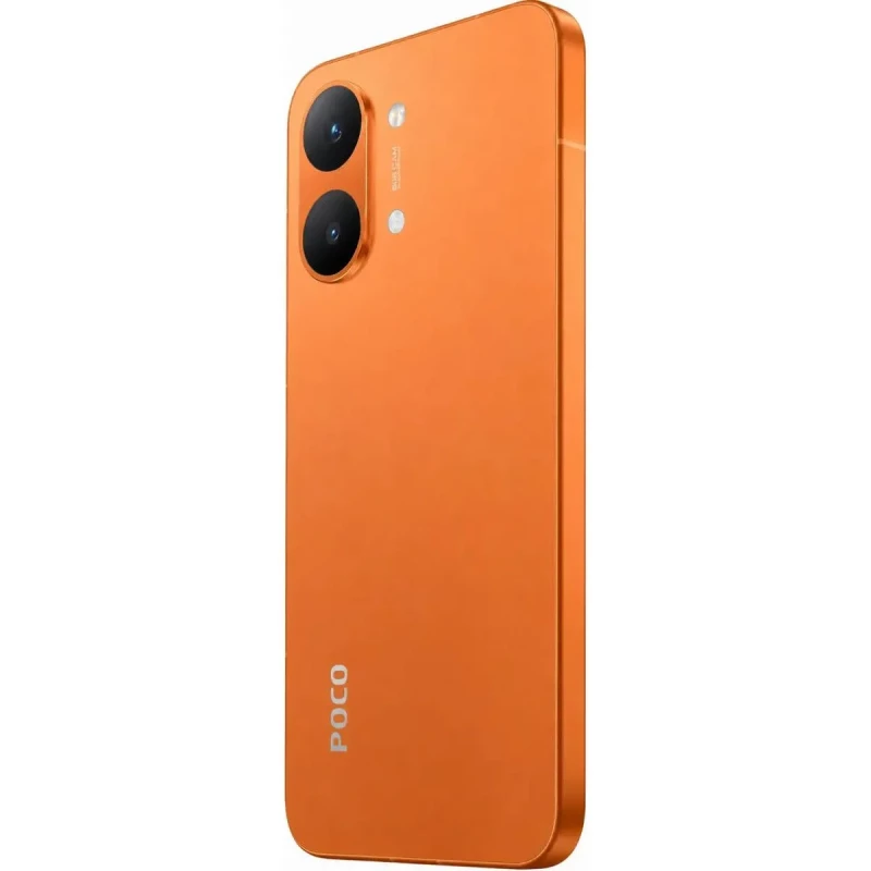 Xiaomi Poco X8 Pro Max 12/512GB Orange (with charger) Europe - Зображення 6