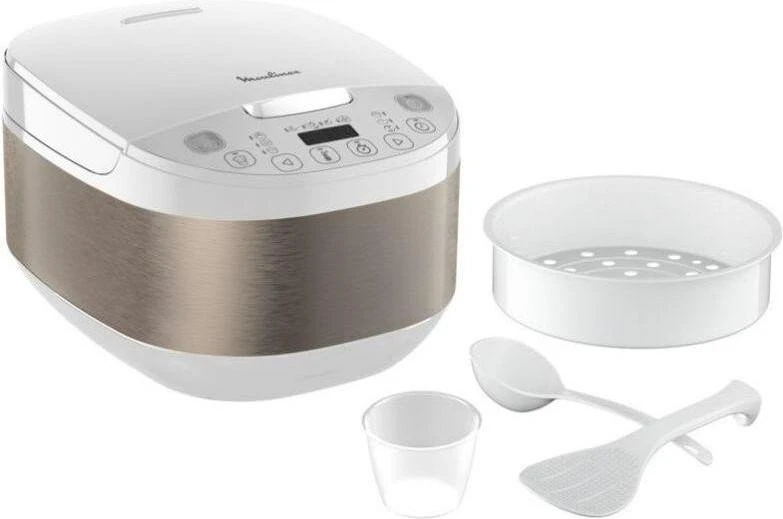 Мультиварка Moulinex Simply Cook MK622132 - Зображення 2