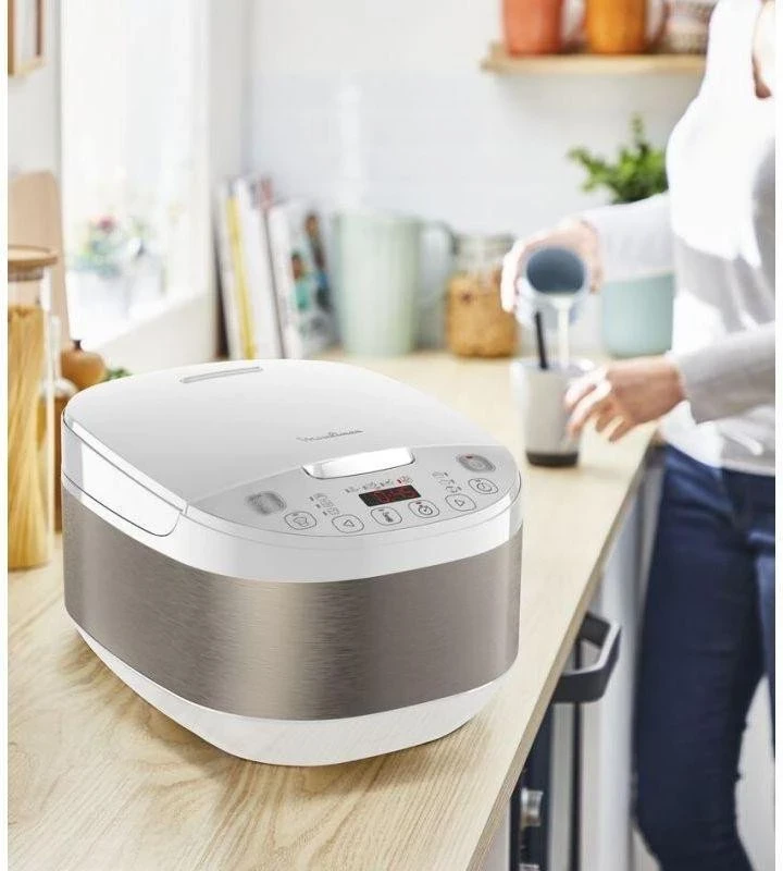 Мультиварка Moulinex Simply Cook MK622132 - Зображення 5