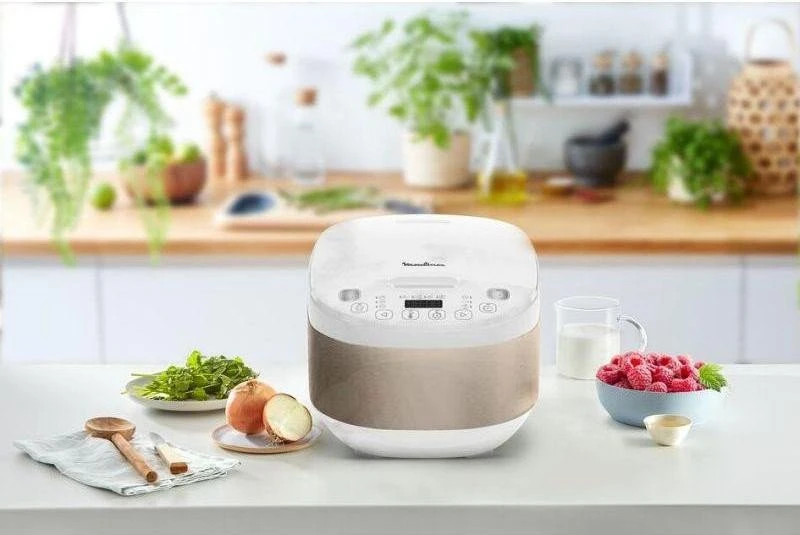 Мультиварка Moulinex Simply Cook MK622132 - Зображення 6