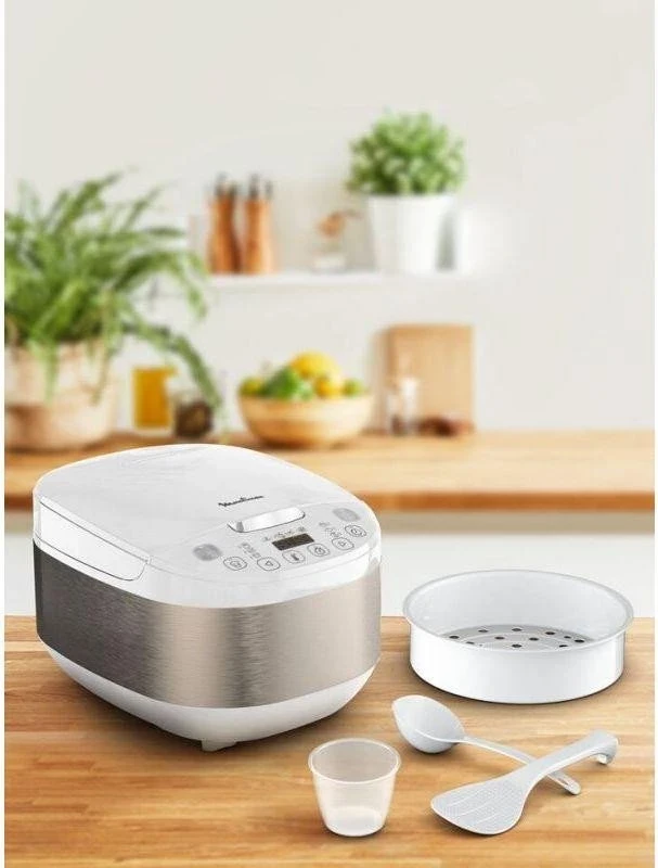Мультиварка Moulinex Simply Cook MK622132 - Зображення 7