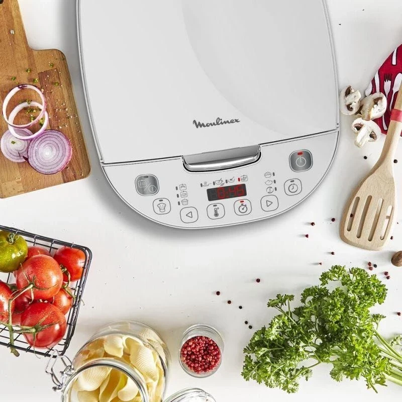 Мультиварка Moulinex Simply Cook MK622132 - Зображення 9