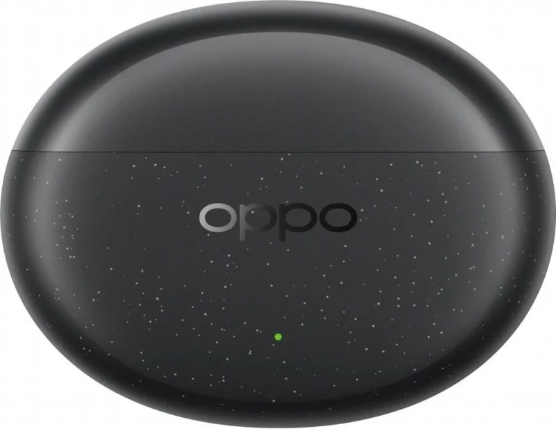 Наушники OPPO Enco Air4 Pro Midnight Black - Зображення 2
