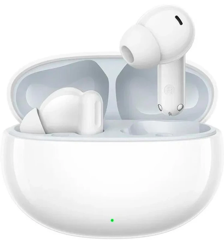 Наушники realme TechLife Buds White
