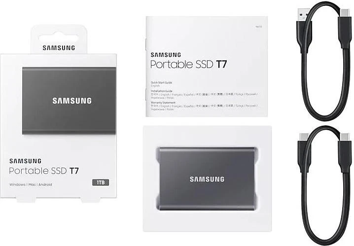 Samsung T7 4 TB (MU-PC4T0T/WW) - Зображення 7