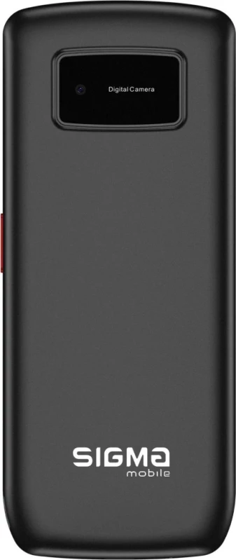 Sigma mobile X-style S3501 2/16GB Black (4827798345511) - Зображення 2