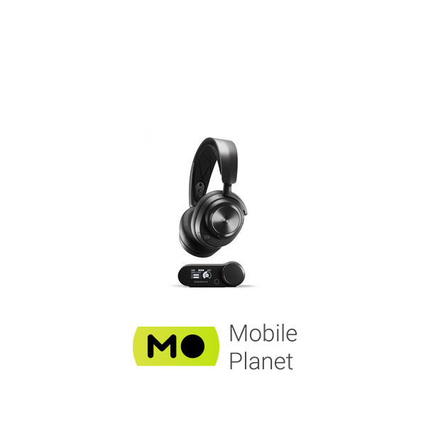 SteelSeries Arctis Nova Pro Wireless Black (SS61520) (UA)