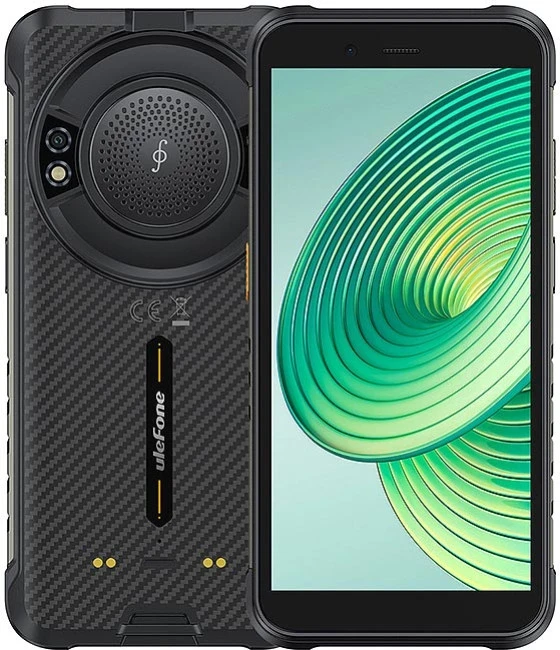 Ulefone Rugking 8/256Gb Black Europe