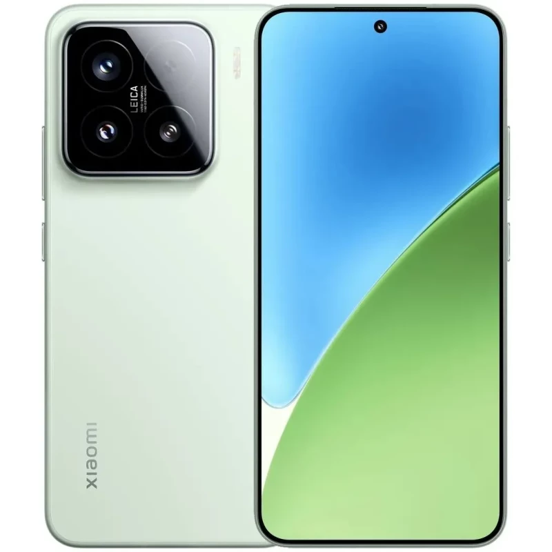Xiaomi 15 12/512GB Green (with charger) Europe
