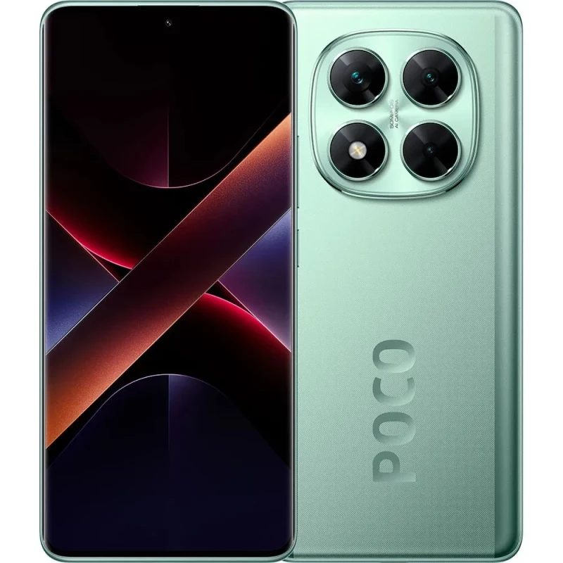 Xiaomi Poco X7 5G 12/512Gb NFC Green (with adapter) Europe