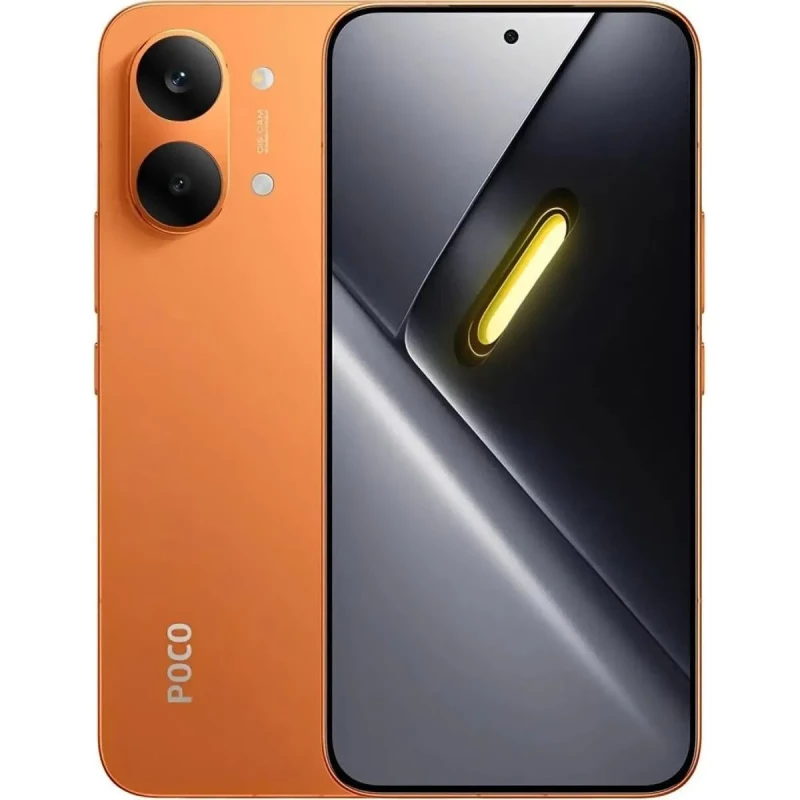 Xiaomi Poco X8 Pro Max 12/512GB Orange (with charger) Europe