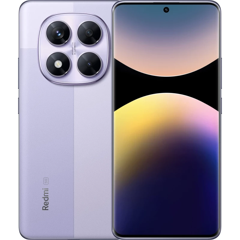 Xiaomi Redmi Note 14 Pro 5G 12/512GB NFC Lavender Purple (with charger) Europe