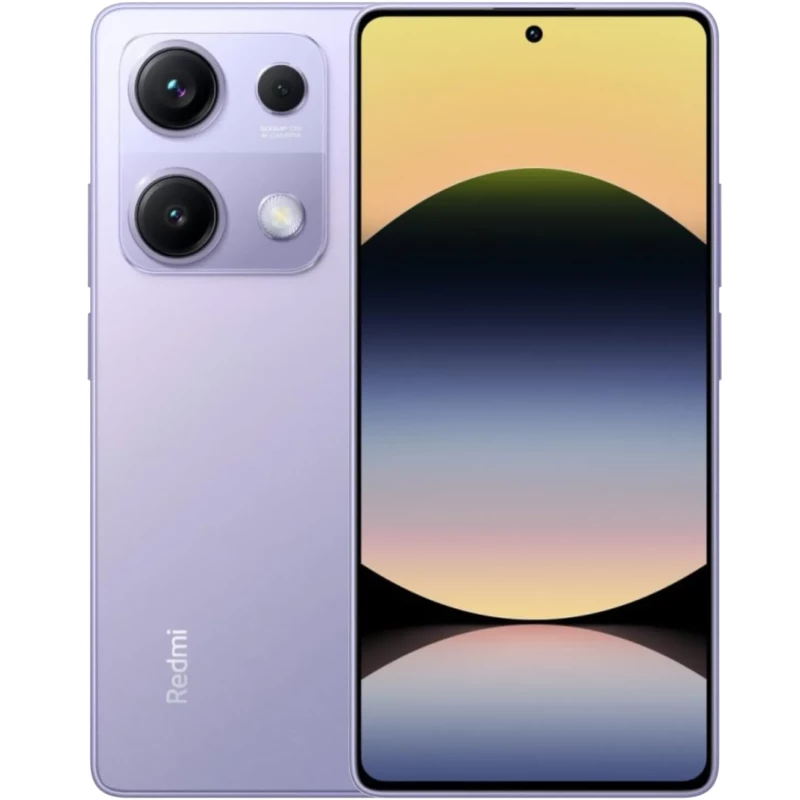 Xiaomi Redmi Note 14S 8/256GB Aurora Purple (no adapter) Europe