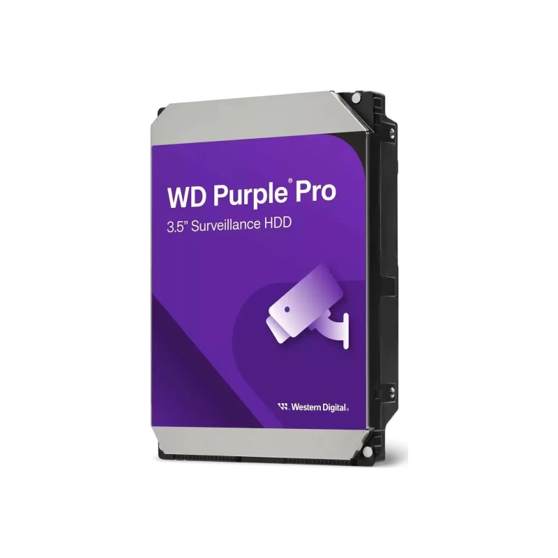3.5" 10TB WD (WD102PURP) (UA) - Зображення 1