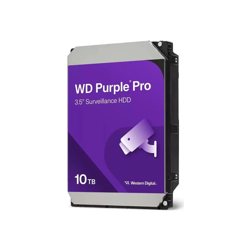 3.5" 10TB WD (WD102PURP) (UA)