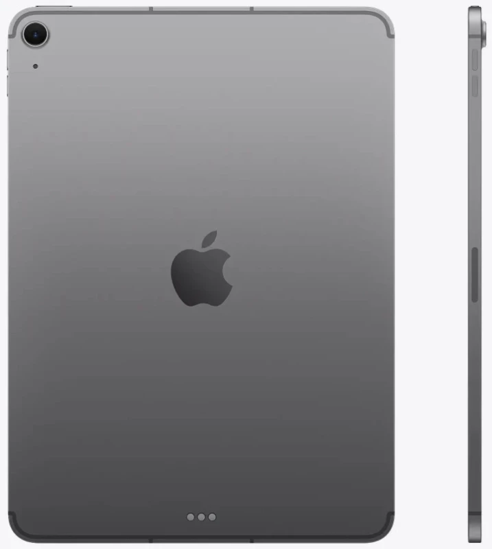 Apple iPad Air 11 2025 Wi-Fi + Cellular 512GB Space Gray (MCG44) - Зображення 1