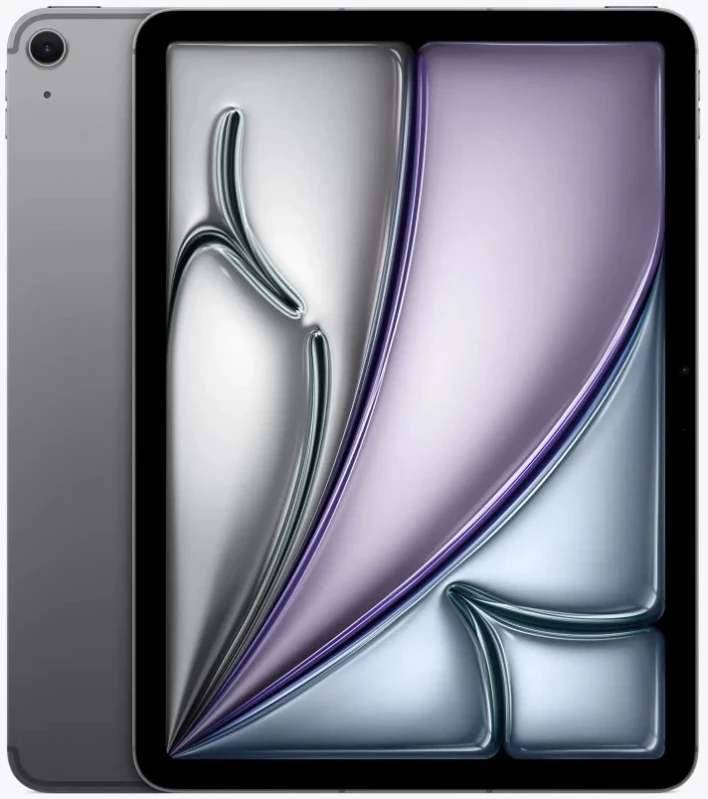Apple iPad Air 11 2025 Wi-Fi + Cellular 512GB Space Gray (MCG44)