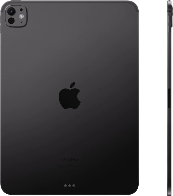 Apple iPad Pro 11 2024 Wi-Fi + Cellular 512GB Space Black (MVW33) 2024 - Изображение 1