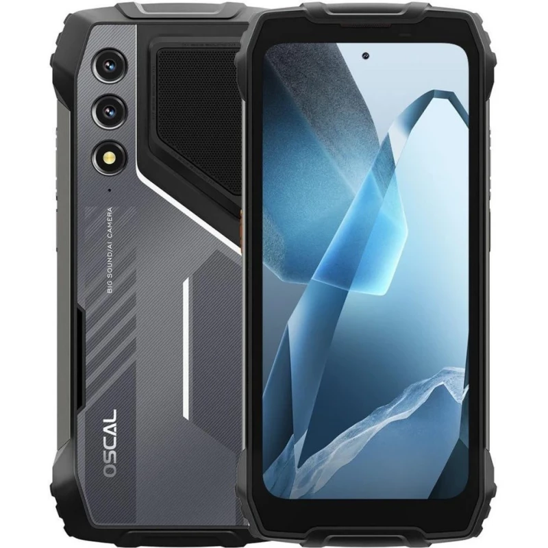 Blackview Oscal Pilot 1 6/256GB Black (6931548319047)