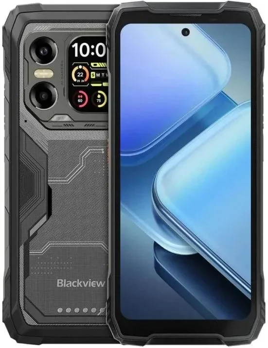 Blackview Xplore X1 5G 16/512GB Black