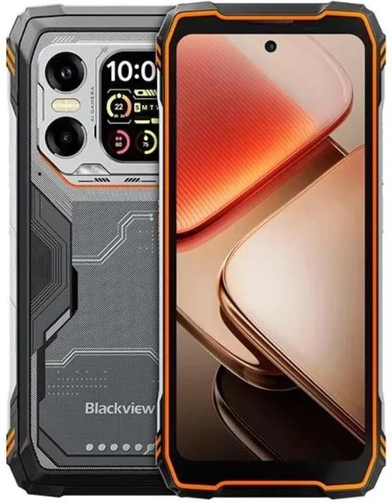 Blackview Xplore X1 5G 16/512GB Orange
