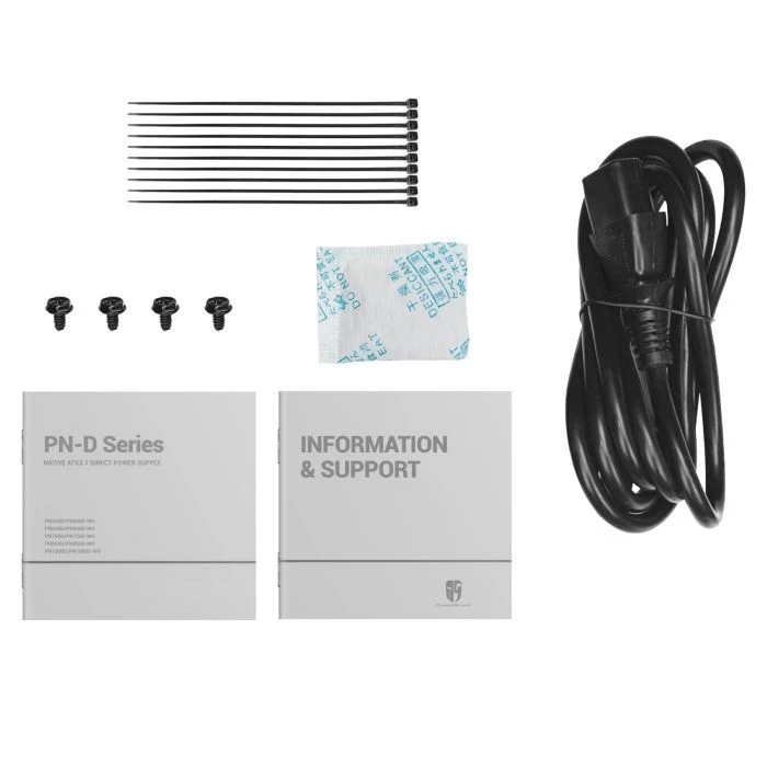 Deepcool 650W PN650D GamerStorm (R-PN650D-FC0B-JGEU-V2) (UA) - Зображення 6