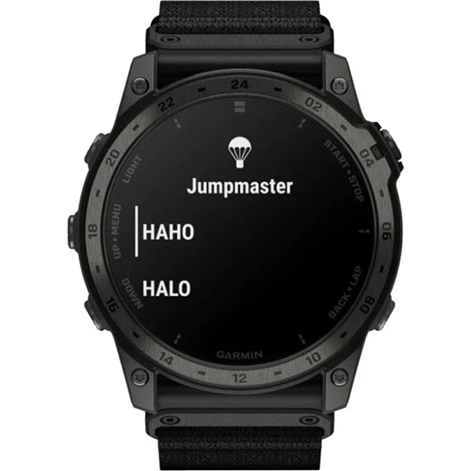 Garmin Tactix 7 AMOLED Edition Premium Tactical GPS Watch with Adaptive Color Display (010-02931-00/01) - Зображення 1