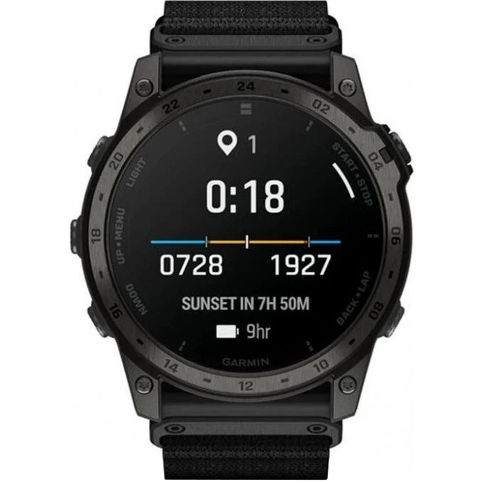 Garmin Tactix 7 AMOLED Edition Premium Tactical GPS Watch with Adaptive Color Display (010-02931-00/01) - Зображення 8