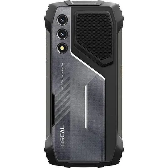 Blackview Oscal Pilot 1 6/256GB Black (6931548319047) - Изображение 3