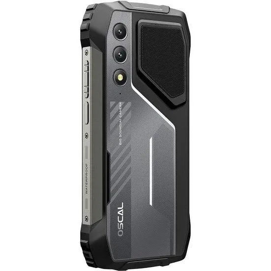 Blackview Oscal Pilot 1 6/256GB Black (6931548319047) - Изображение 4