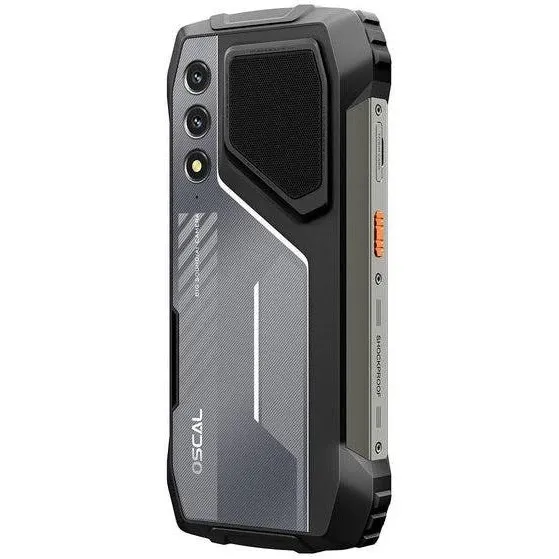 Blackview Oscal Pilot 1 6/256GB Black (6931548319047) - Изображение 5