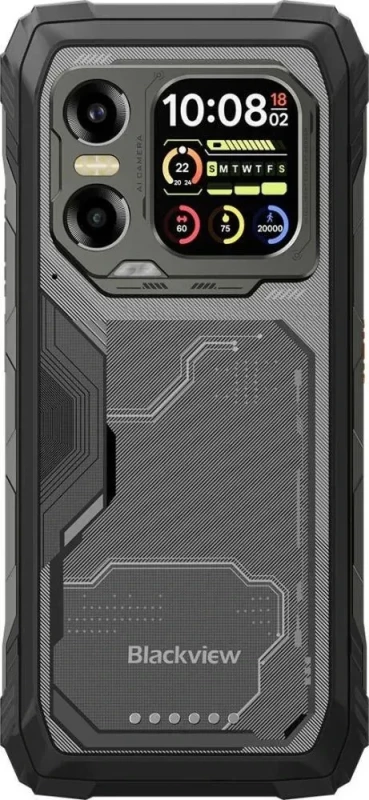 Blackview Xplore X1 5G 16/512GB Black - Зображення 2