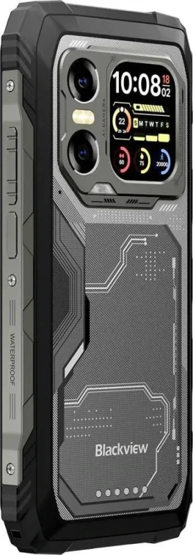 Blackview Xplore X1 5G 16/512GB Black - Зображення 5