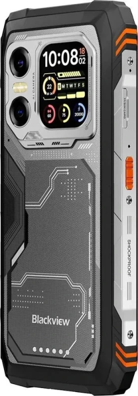 Blackview Xplore X1 5G 16/512GB Orange - Зображення 2