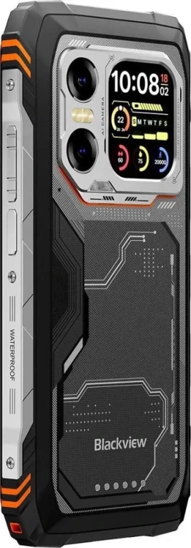 Blackview Xplore X1 5G 16/512GB Orange - Зображення 5