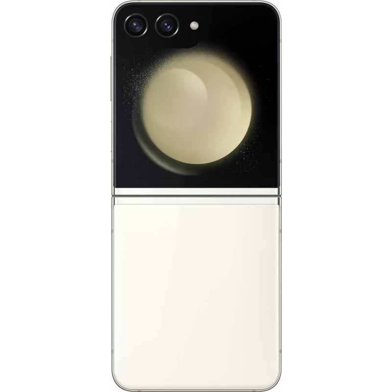 Samsung Galaxy Flip5 8/256GB Cream (SM-F731BZEG) - Зображення 2