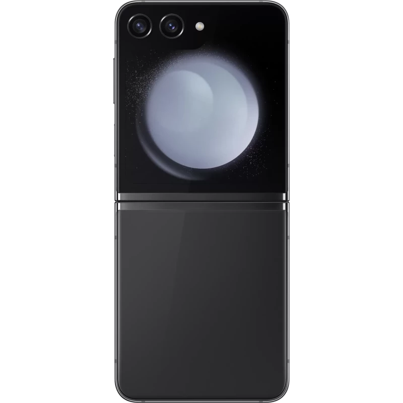 Samsung Galaxy Flip5 8/512GB Graphite (SM-F731BZAH) - Зображення 2