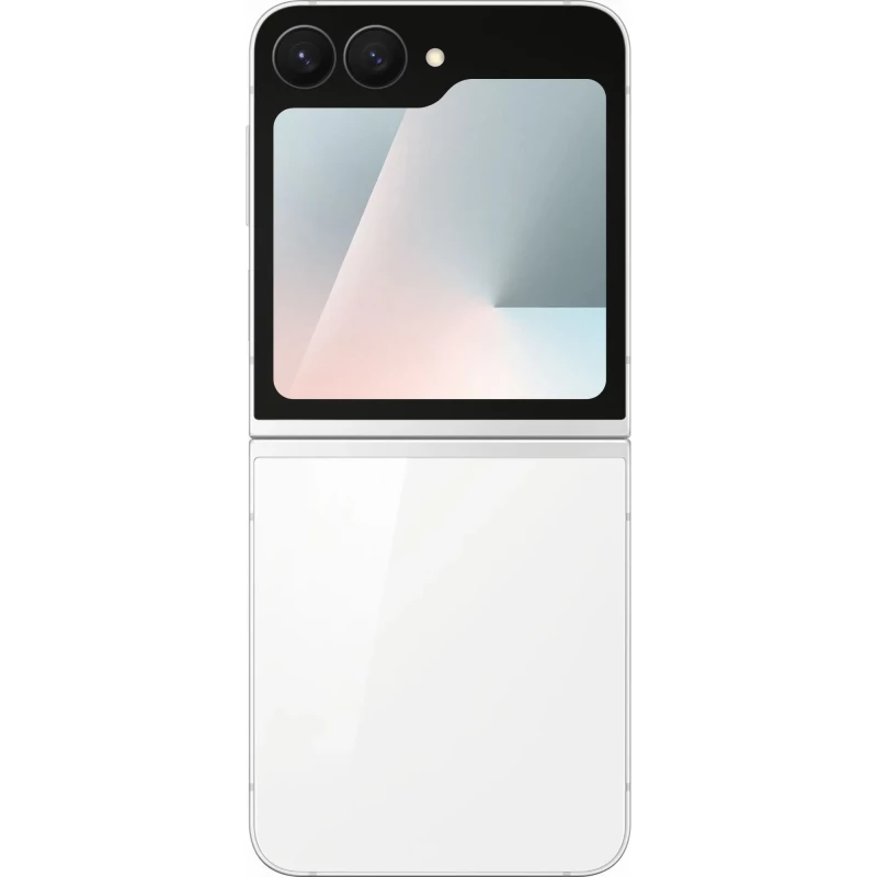 Samsung Galaxy Flip7 FE 8/256GB White (SM-F761BZWH) - Изображение 2