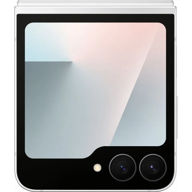 Samsung Galaxy Flip7 FE 8/256GB White (SM-F761BZWH) - Изображение 5