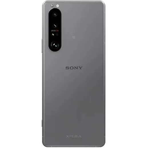 Sony Xperia 1 III 12/512GB Frosted Gray - Изображение 2
