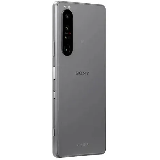 Sony Xperia 1 III 12/512GB Frosted Gray - Изображение 4