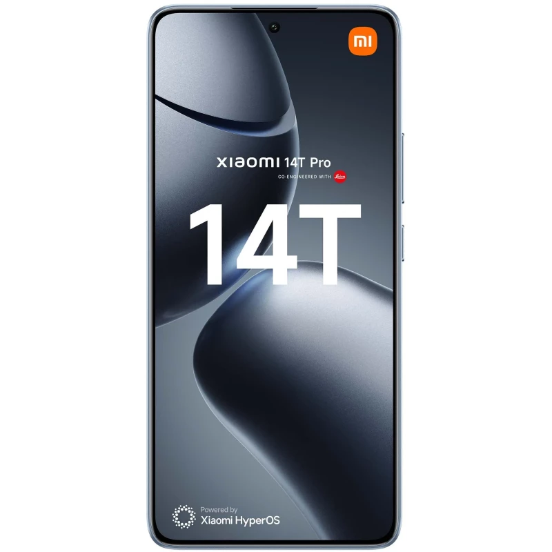 Xiaomi 14T Pro 12/512GB Titan Blue (no adapter) Europe - Зображення 1