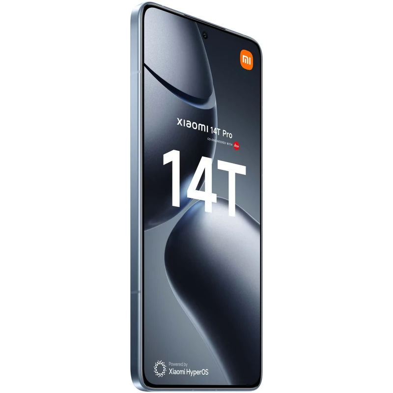 Xiaomi 14T Pro 12/512GB Titan Blue (no adapter) Europe - Зображення 3