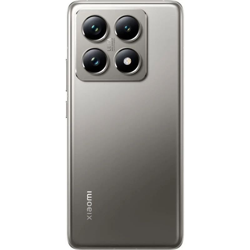 Xiaomi 14T Pro 12/512GB Titan Grey (no adapter) Europe - Изображение 2