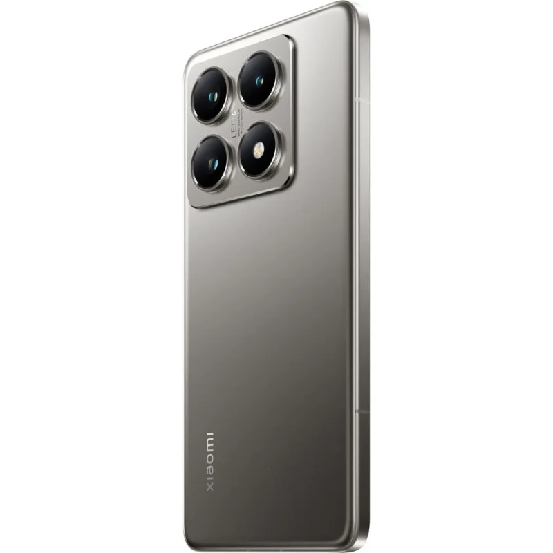 Xiaomi 14T Pro 12/512GB Titan Grey (no adapter) Europe - Изображение 6