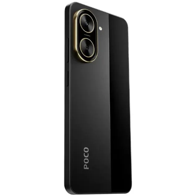 Xiaomi Poco C71 4/128GB Black (no adapter) Europe - Изображение 2