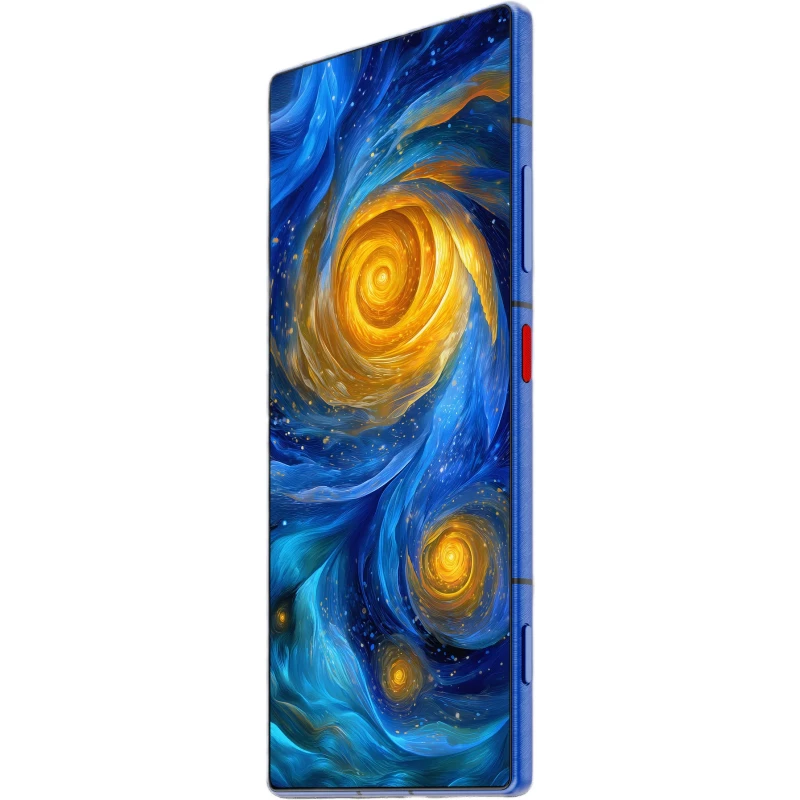 ZTE Nubia Z80 Ultra 16/512GB Blue (Starry Night x Van Gogh) Europe - Изображение 1
